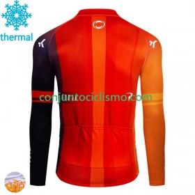 Maillot Invierno Termico Ineos Grenadier 2024
